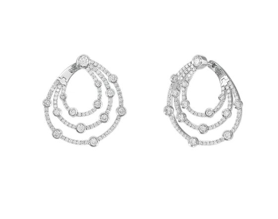 Серьги SK02071